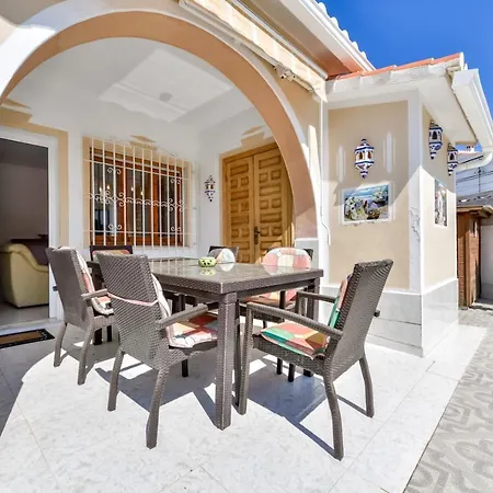 Casa Little Beach Hébergement de vacances Dénia