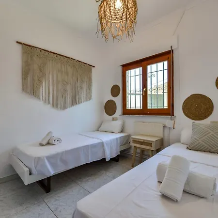 Casa Little Beach Hébergement de vacances Dénia
