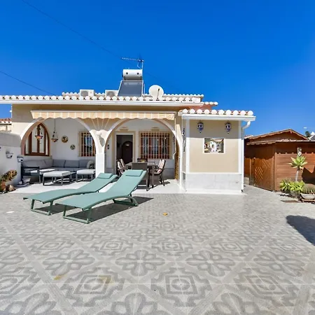 Casa Little Beach Denia