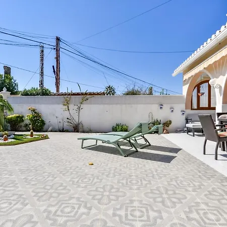 Casa Little Beach * Denia